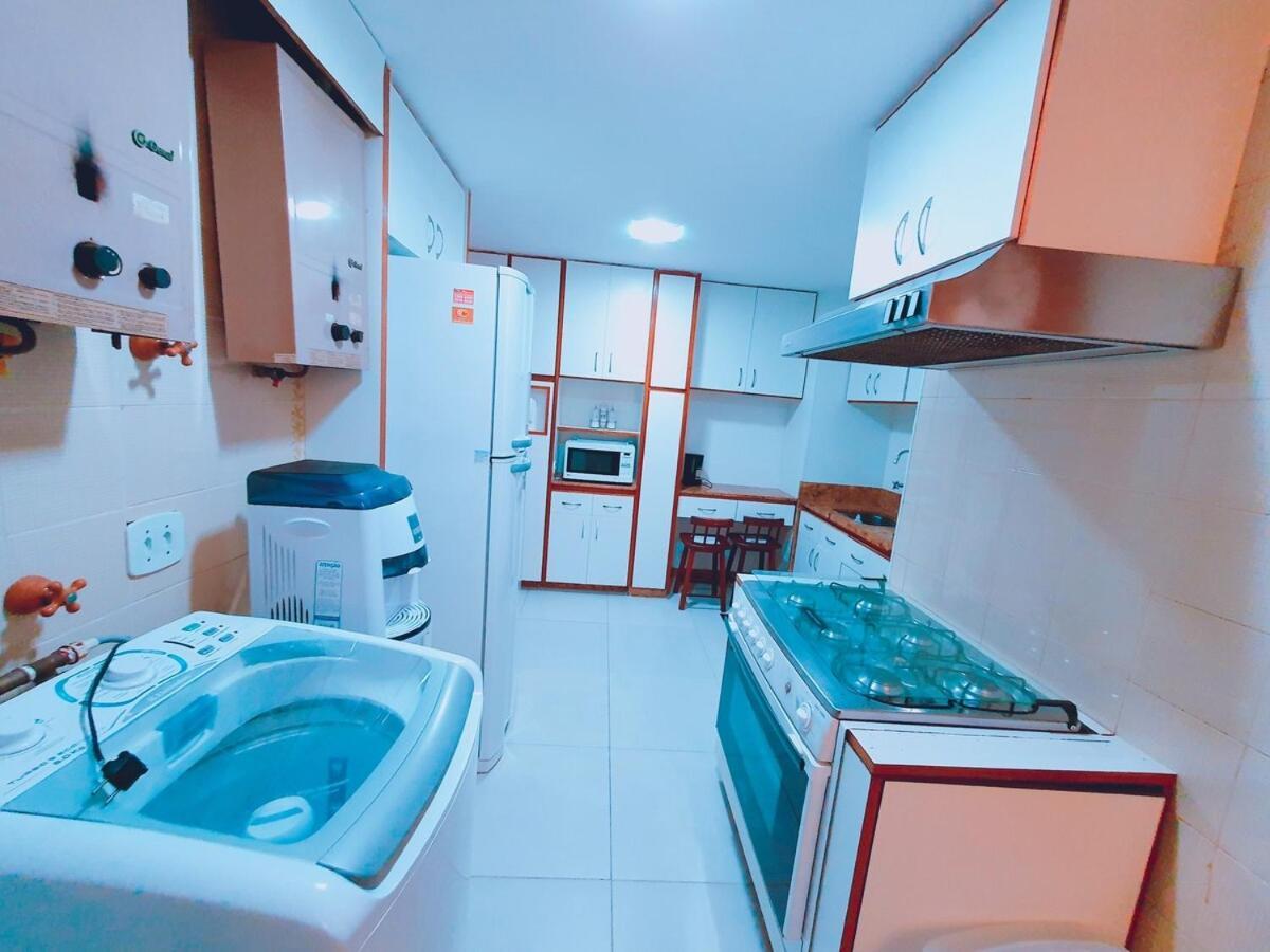 Apartamento Hius 61 Vista Mar Total Rio de Janeiro
